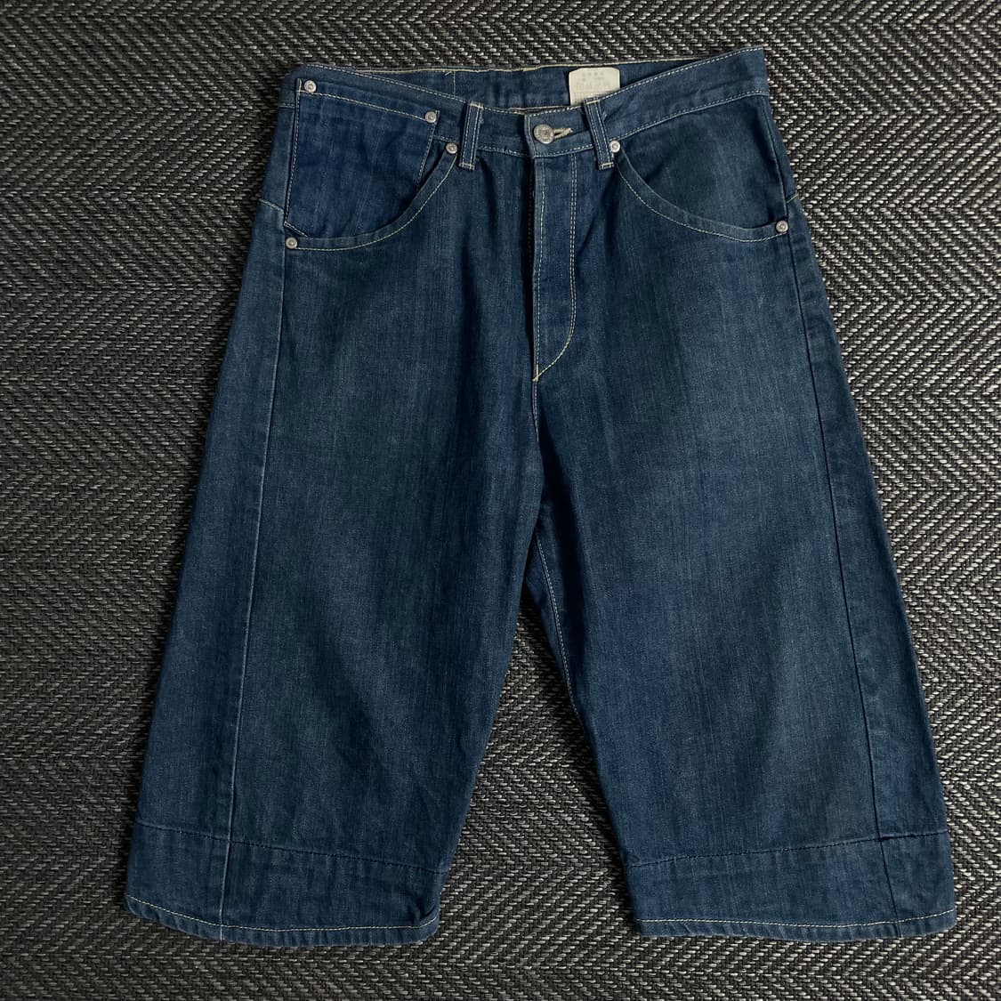 리바이스 엔지니어드진 데님 버뮤다 팬츠y 3460 상품이미지2