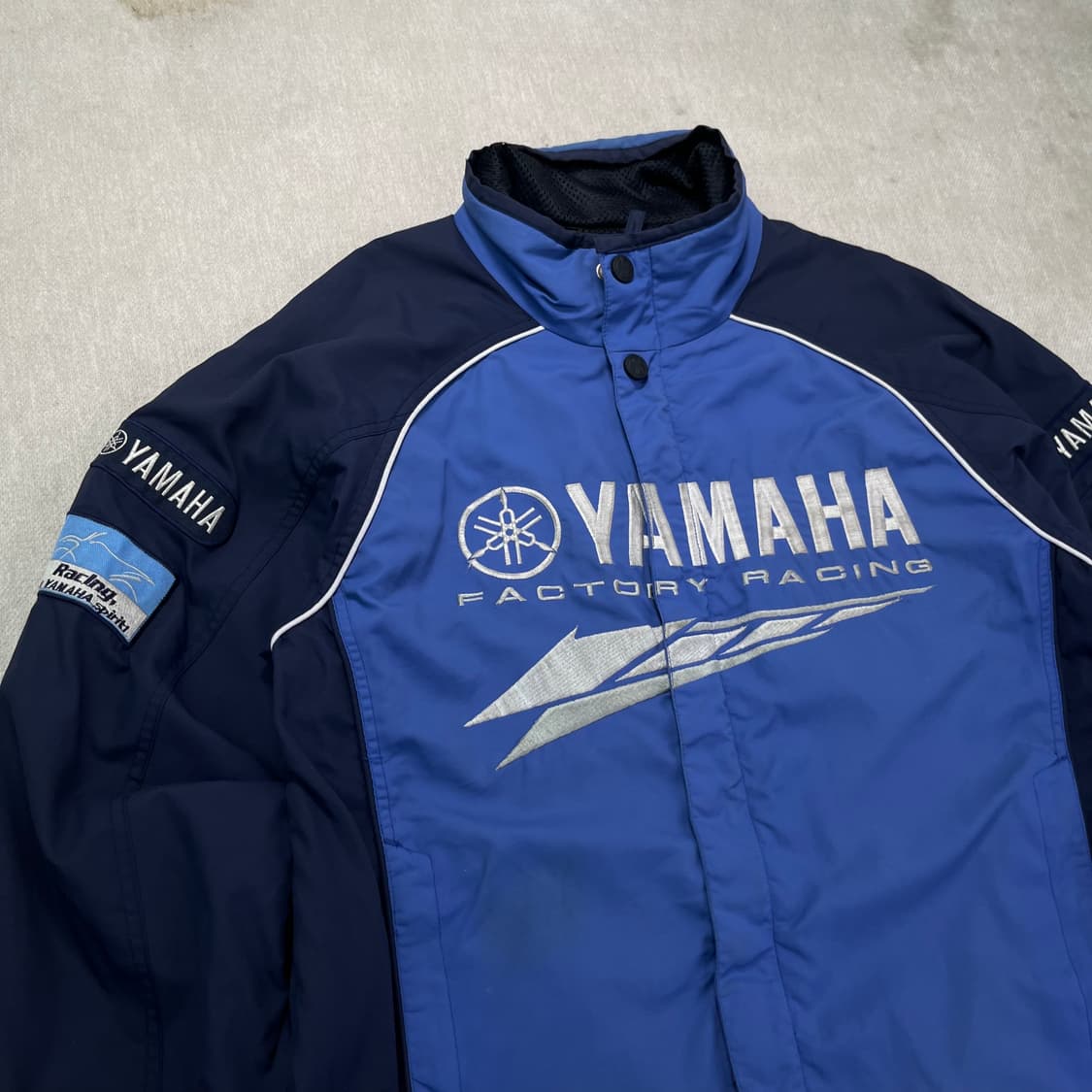 95 야마하 레이싱 자켓 상품이미지3