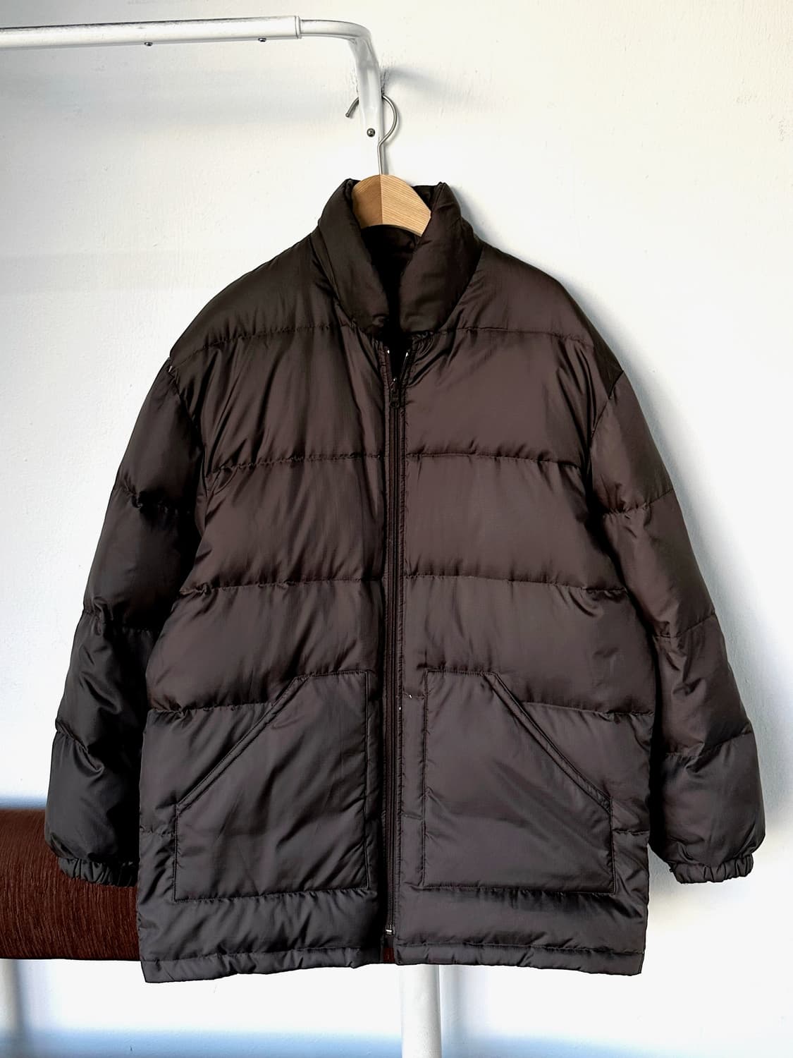 3way down liner design mil over coat 상품이미지5