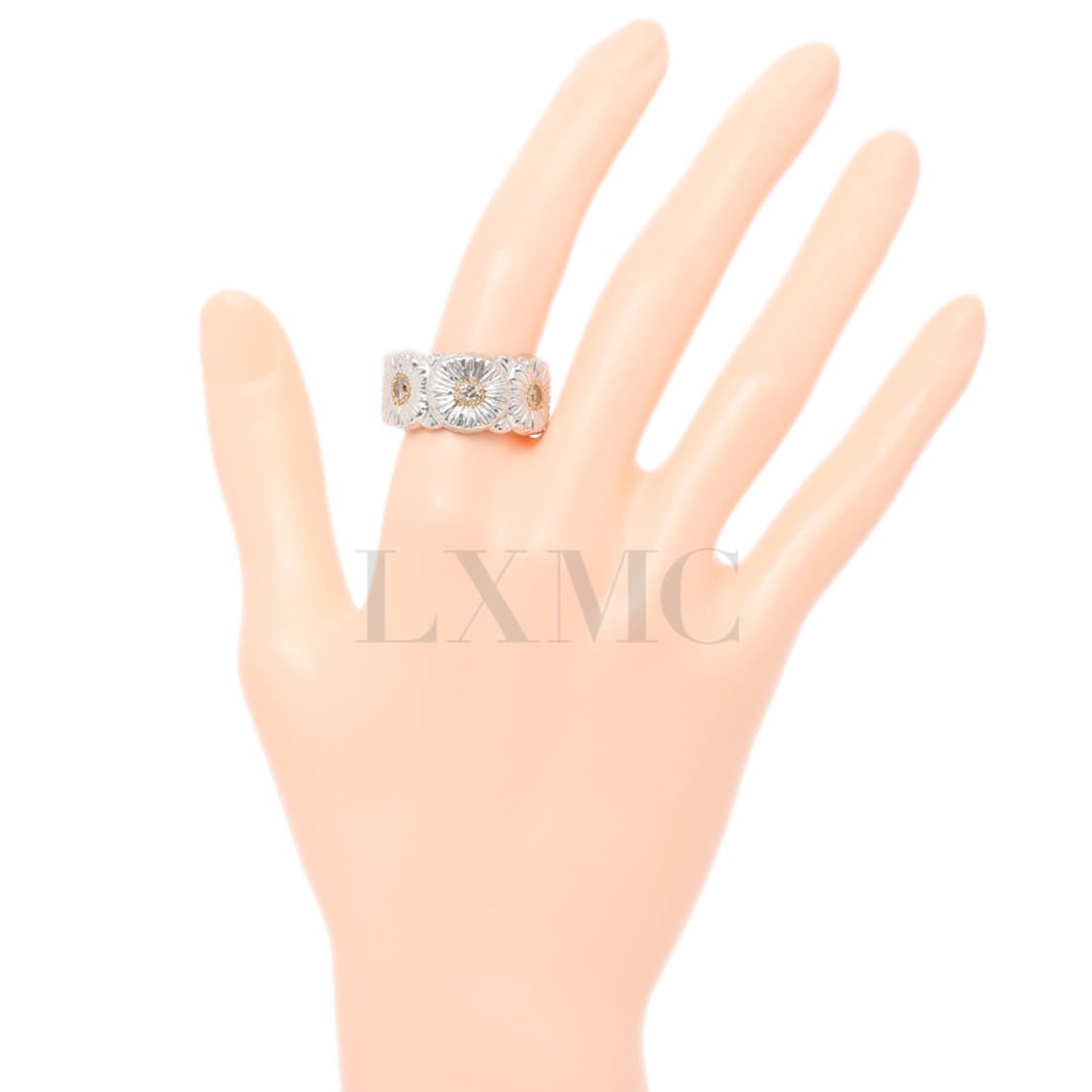 부첼라티 블라썸 팬시 다이아반지 이터넬레 링 14호 상품이미지6