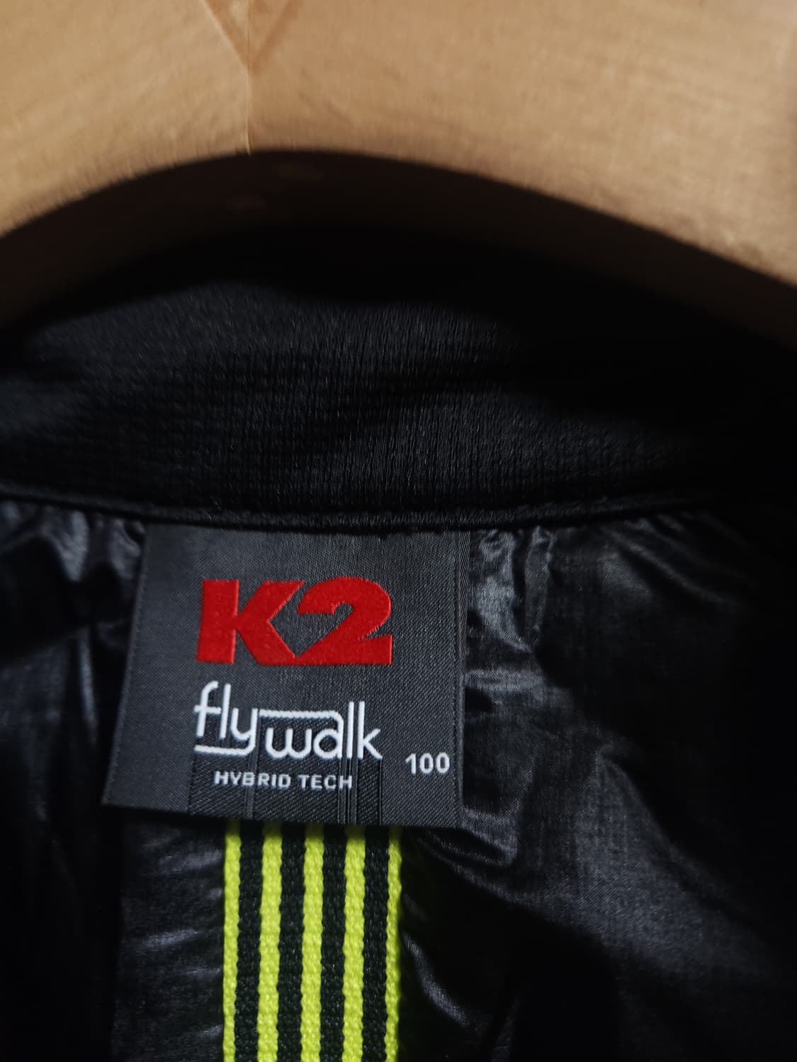 K2 경량 퀄팅자켓, L 상품이미지3