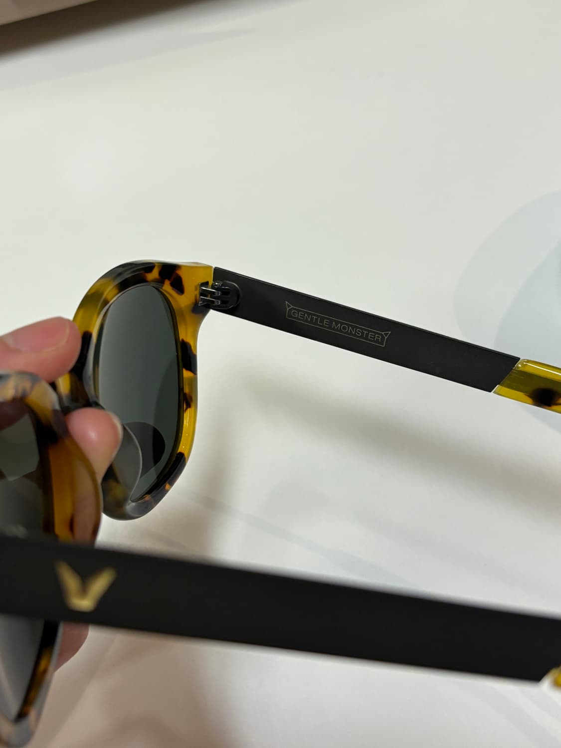 젠틀몬스터 호피 선글라스 상품이미지4