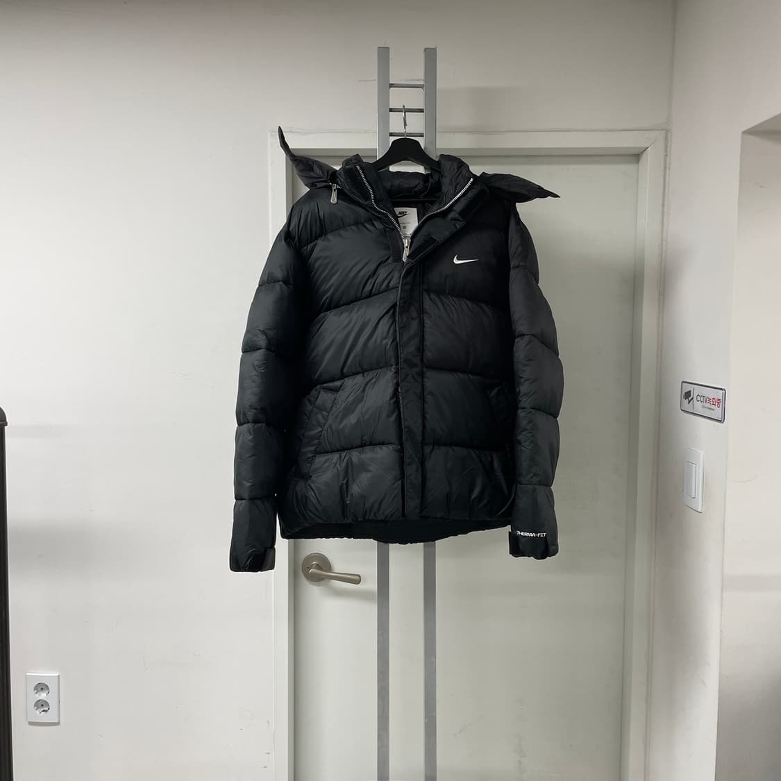 나이키 라이프 써마핏 퍼퍼 패딩 XXL 상품이미지1