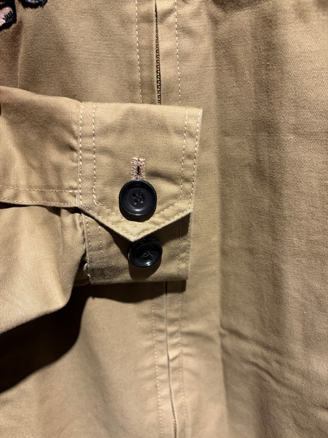 Cluct real clothing jacket / 클럭트 바이커 자켓 상품이미지5