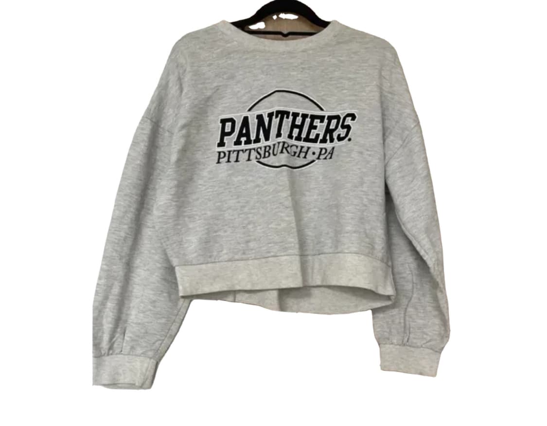 크롭 긴팔티 상품이미지1