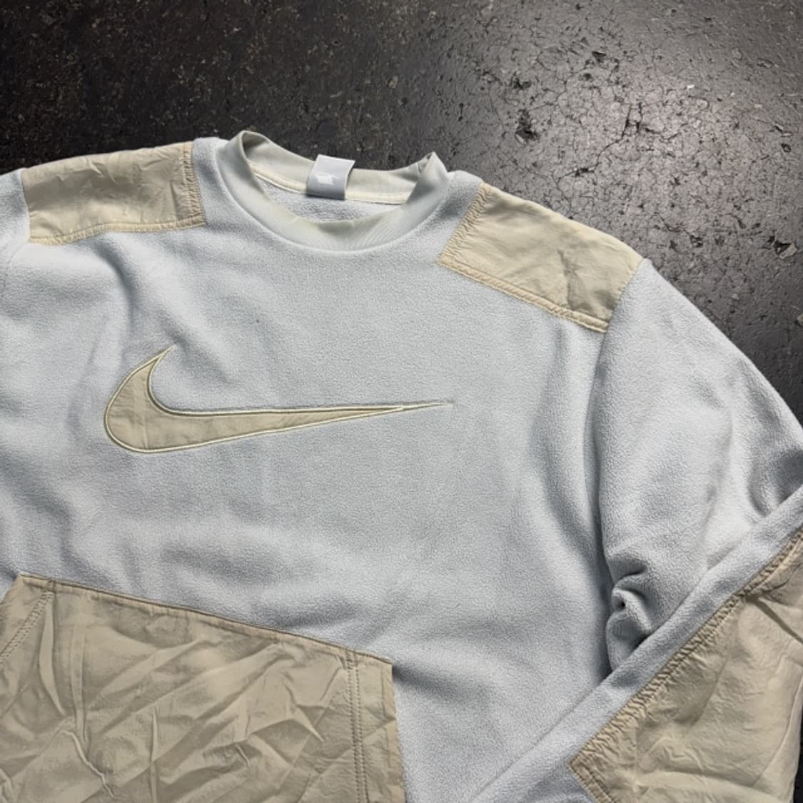 105 나이키 빅스우시 후리스 맨투맨  상품이미지2