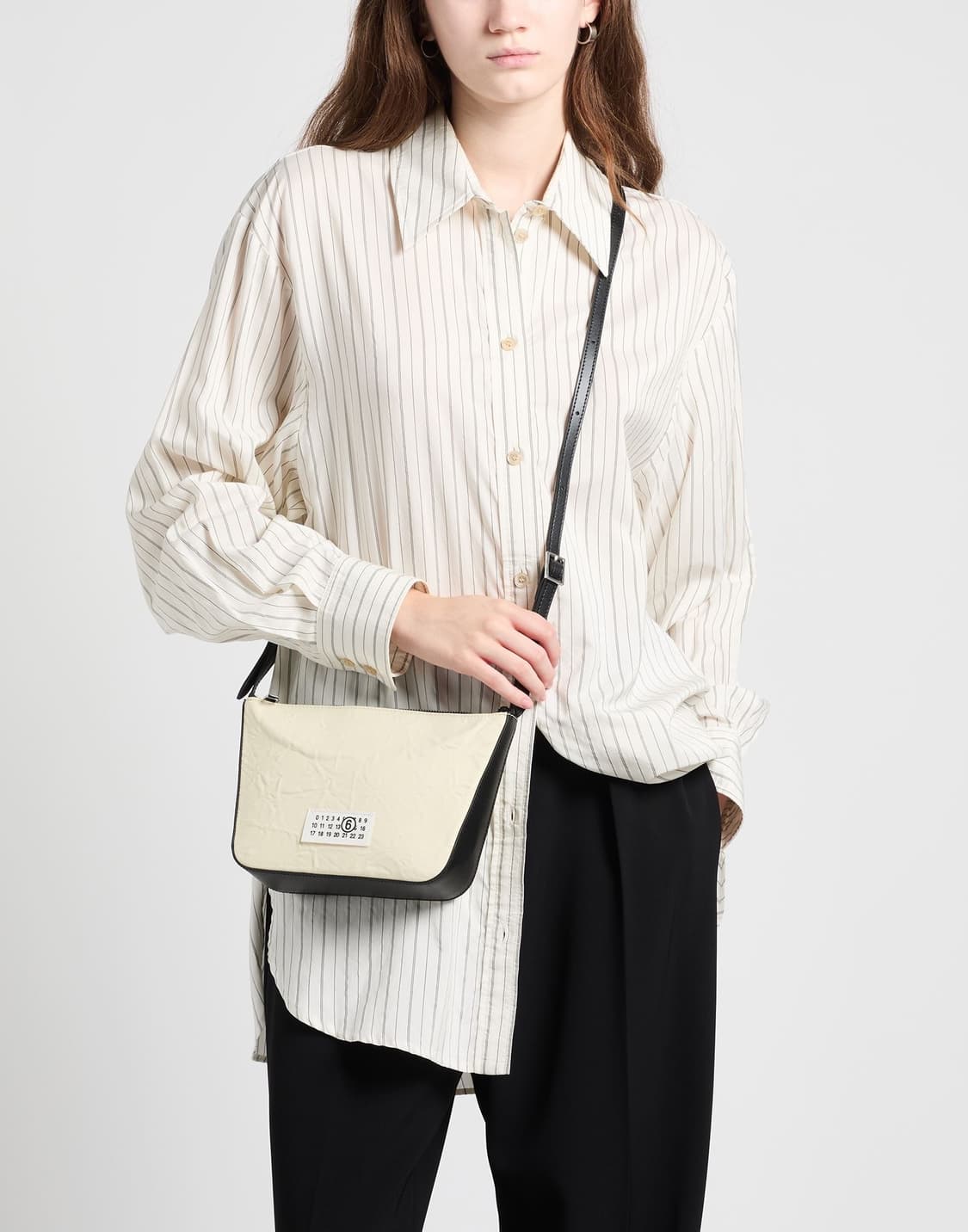 (새상품)MM6 메종 마르지엘라 넘버릭 크로스바디백 상품이미지7