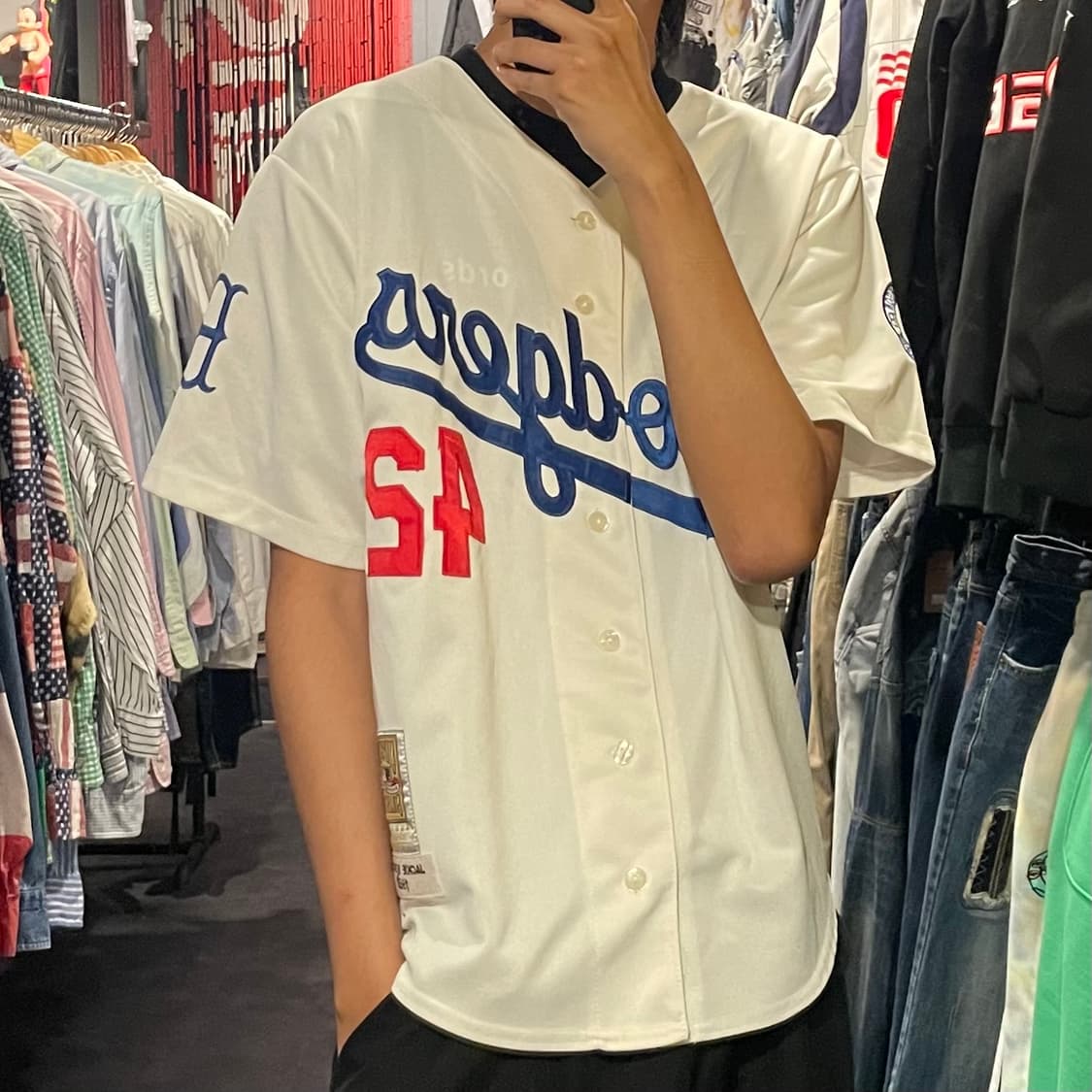 [IM] Braves Hank Aaron 행크 아론 44번 상품이미지6