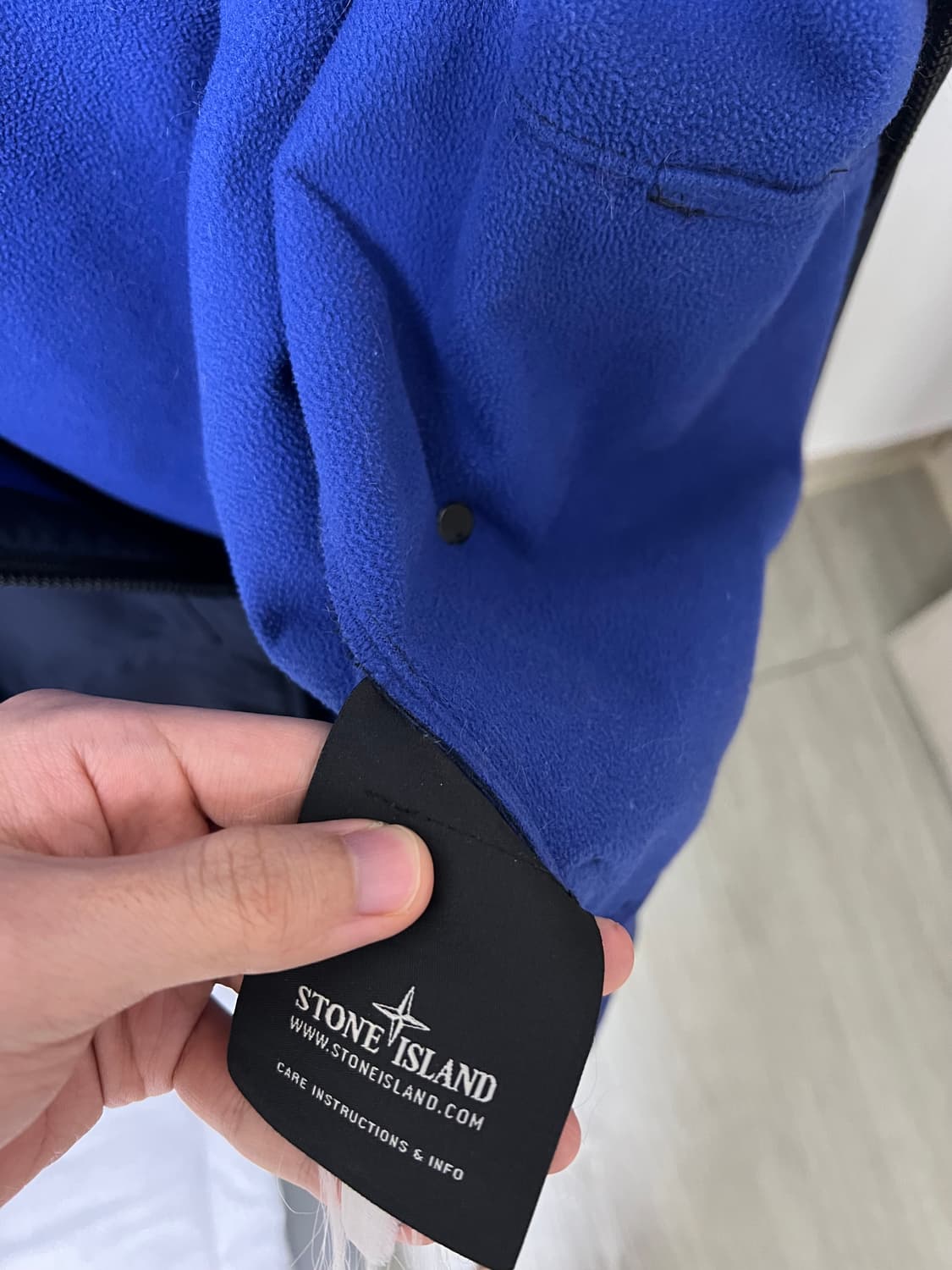 스톤아일랜드 소프트쉘 -R 상품이미지7