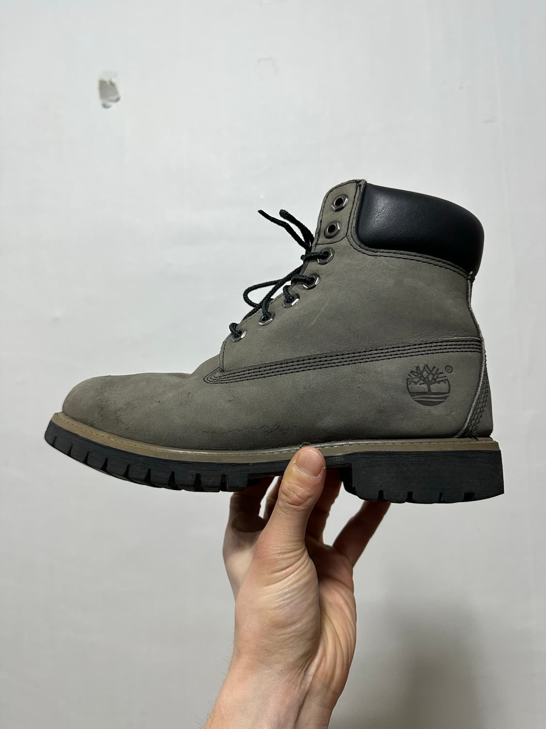 팀버랜드 6인치 그레이 상품이미지2