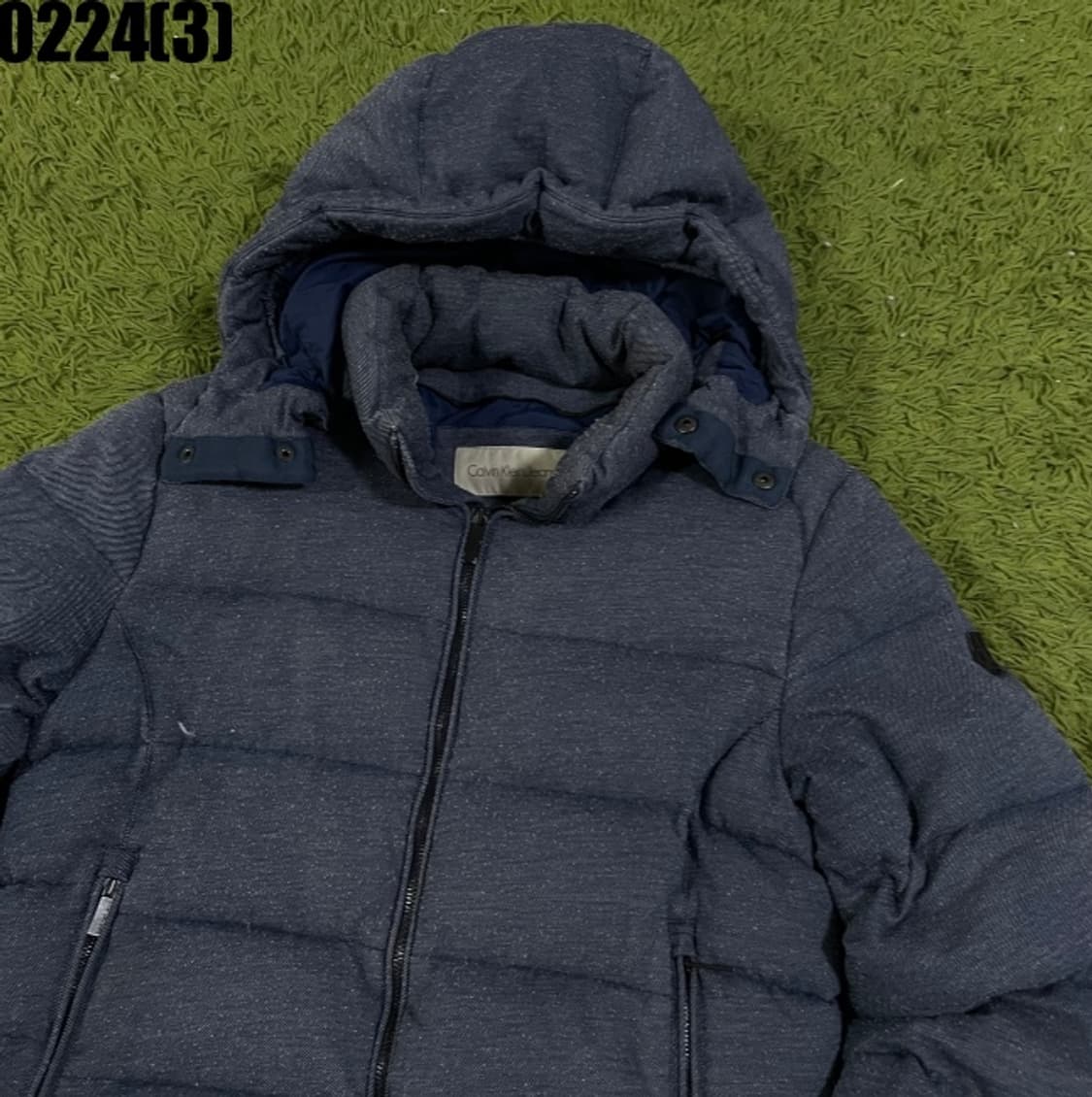 캘빈클라인 패딩 점퍼 상품이미지2