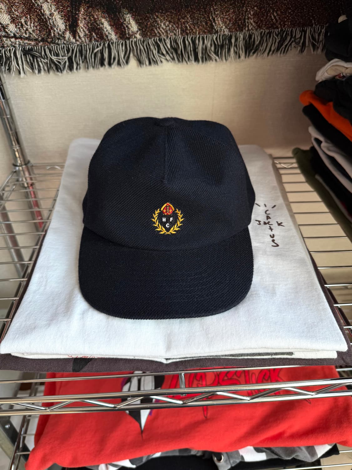 헤리티지플로스 울 모자 상품이미지3