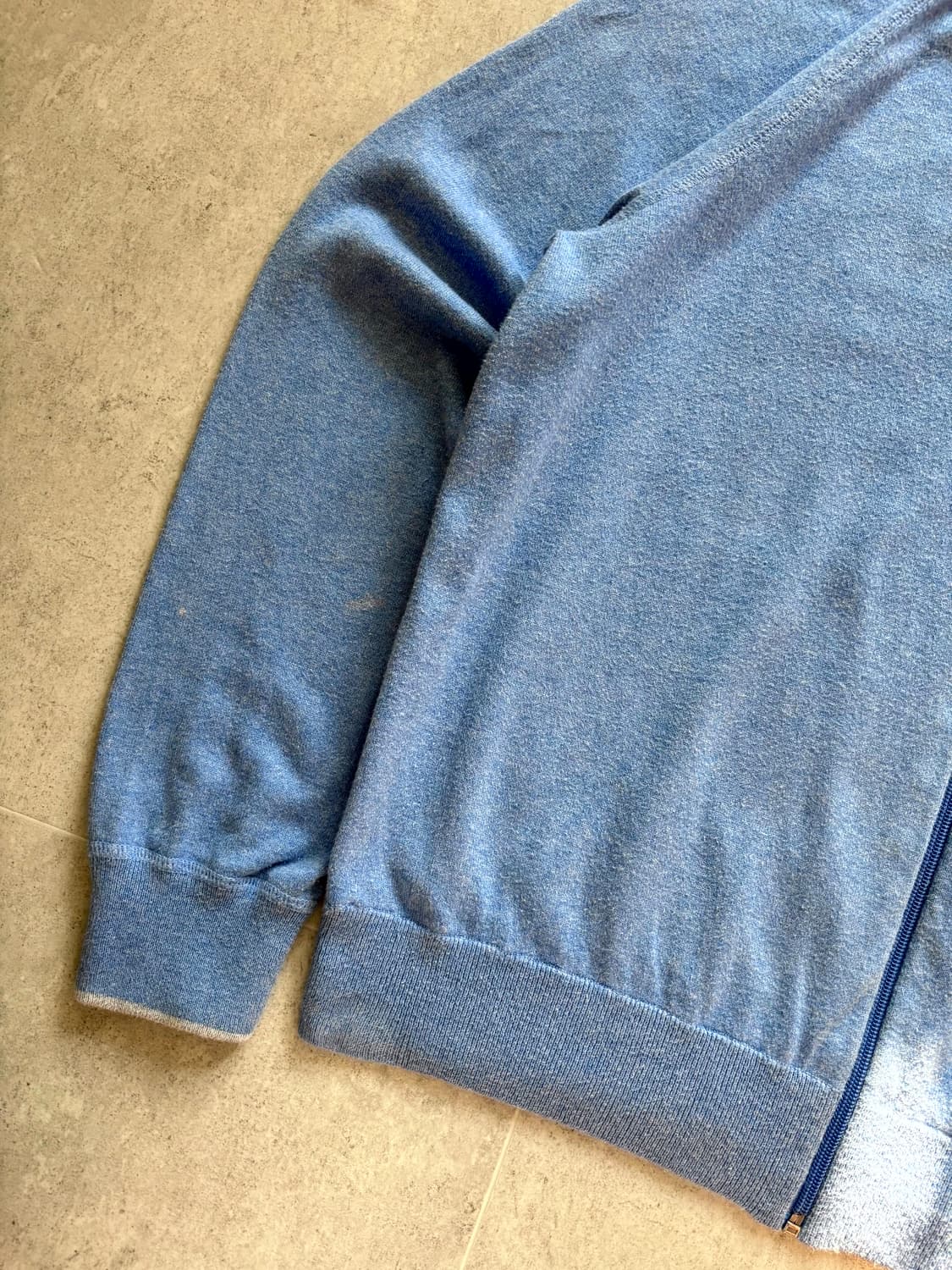 폴로 랄프로렌 집업 니트 스웨터 L 상품이미지4