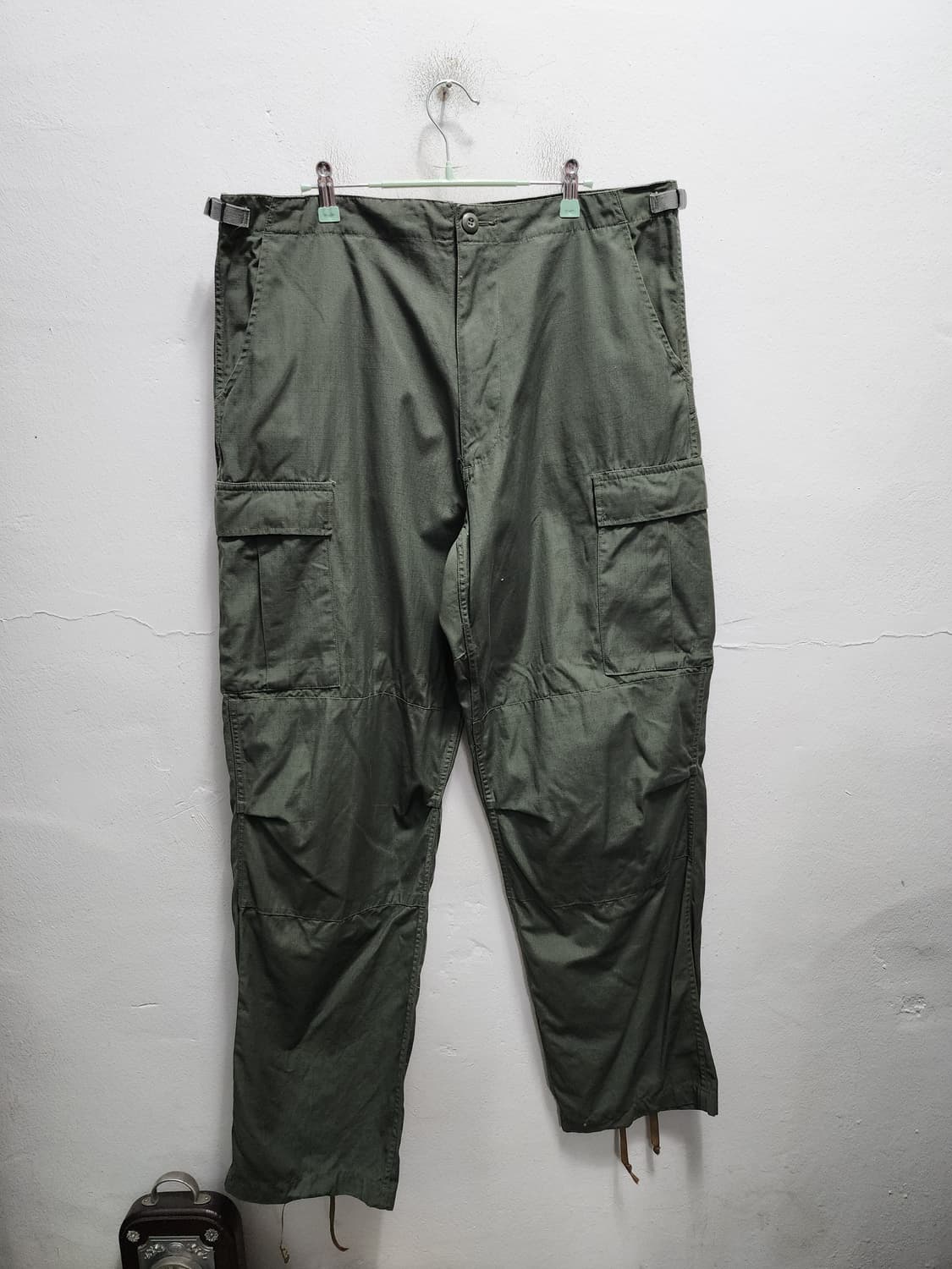 미군 BDU 립스탑 TROUSERS 팬츠 상품이미지1