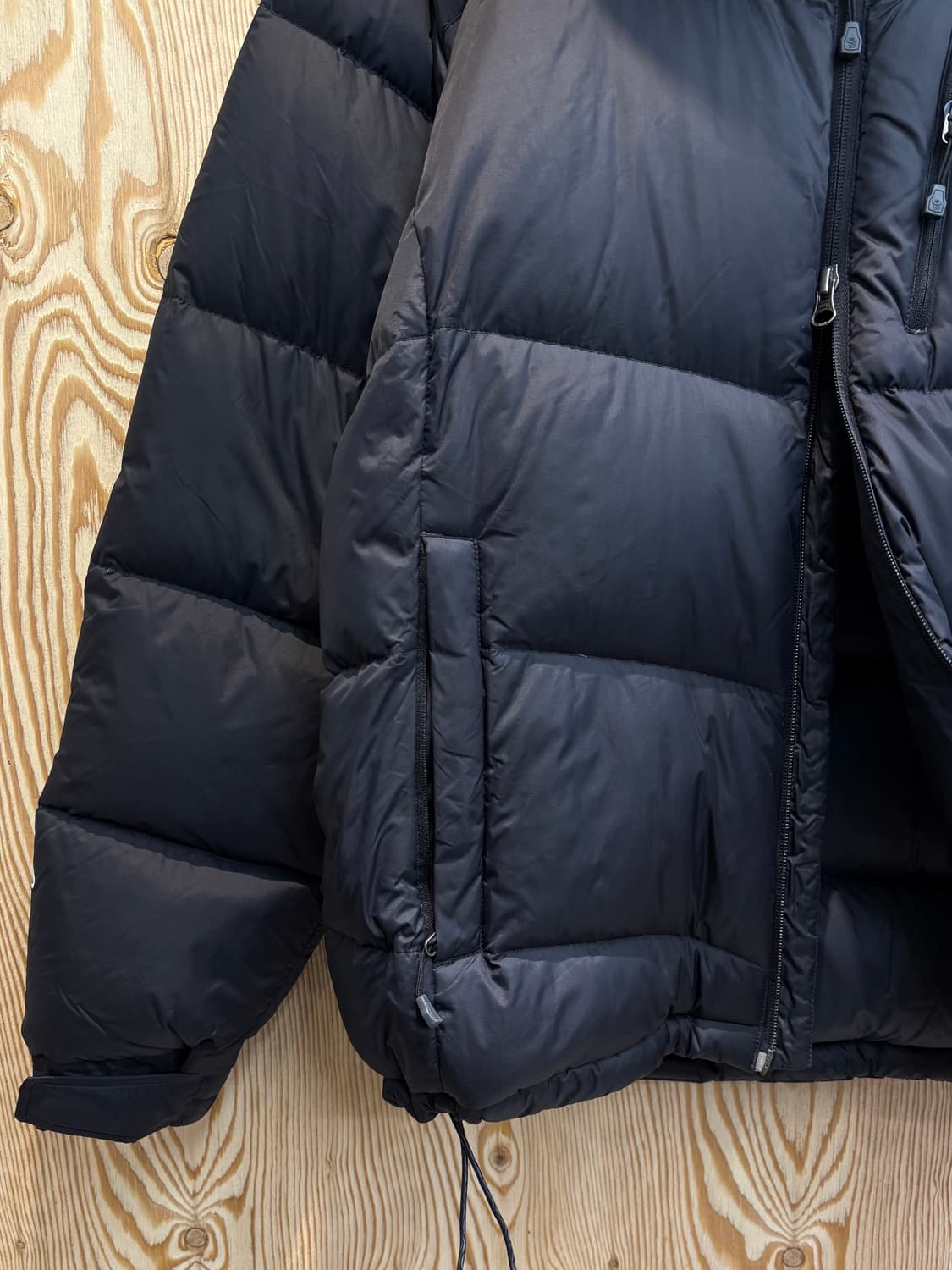 마운틴 하드웨어 MT4 테크 후드 푸퍼 패딩 자켓 상품이미지2