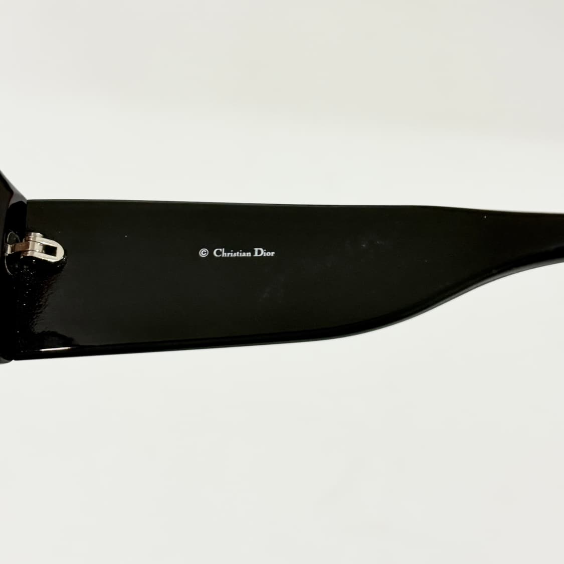 00‘s 디올 플로랄 선글라스 상품이미지5