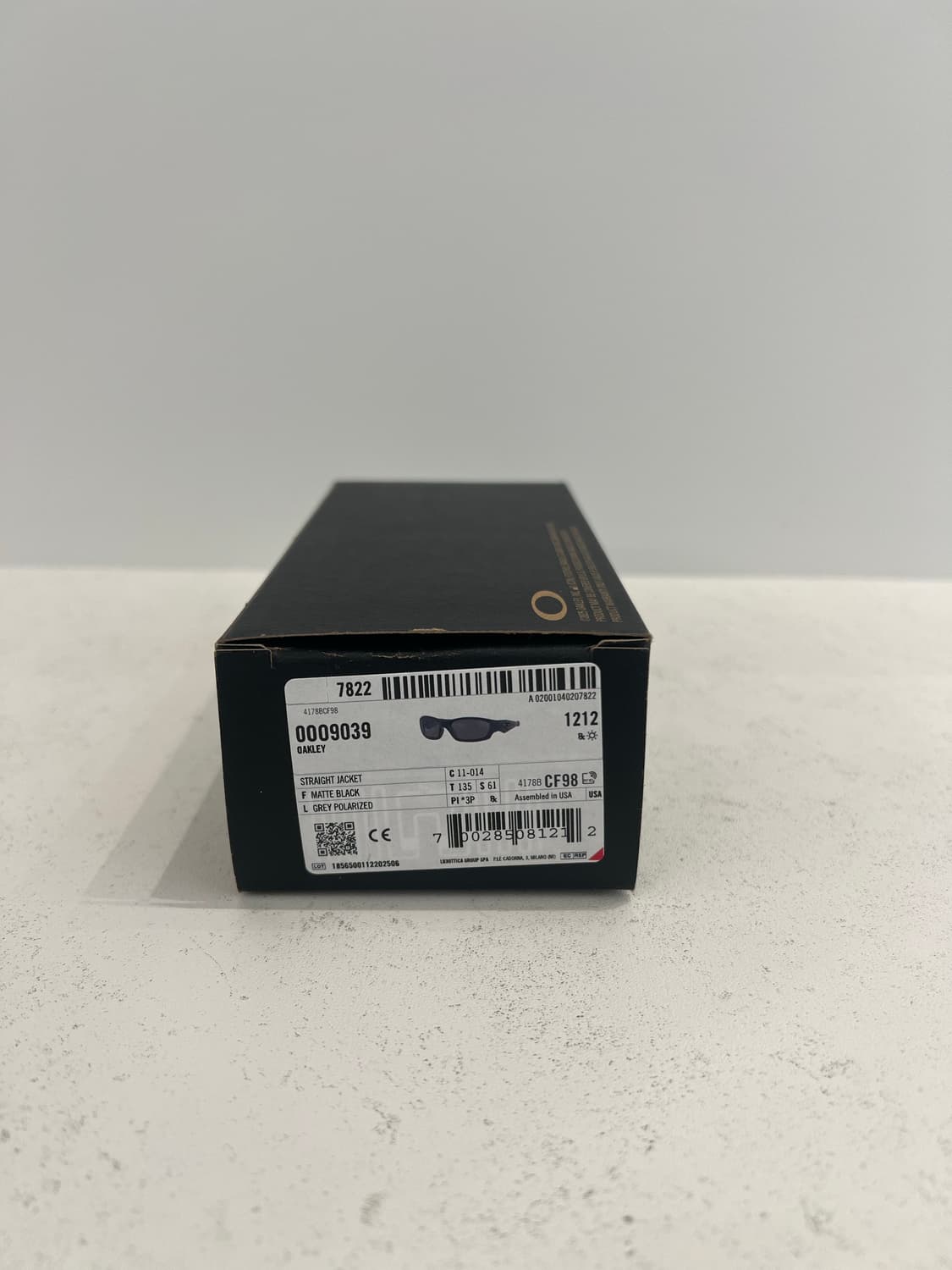 오클리 SI 스트레이트 재킷   상품이미지2