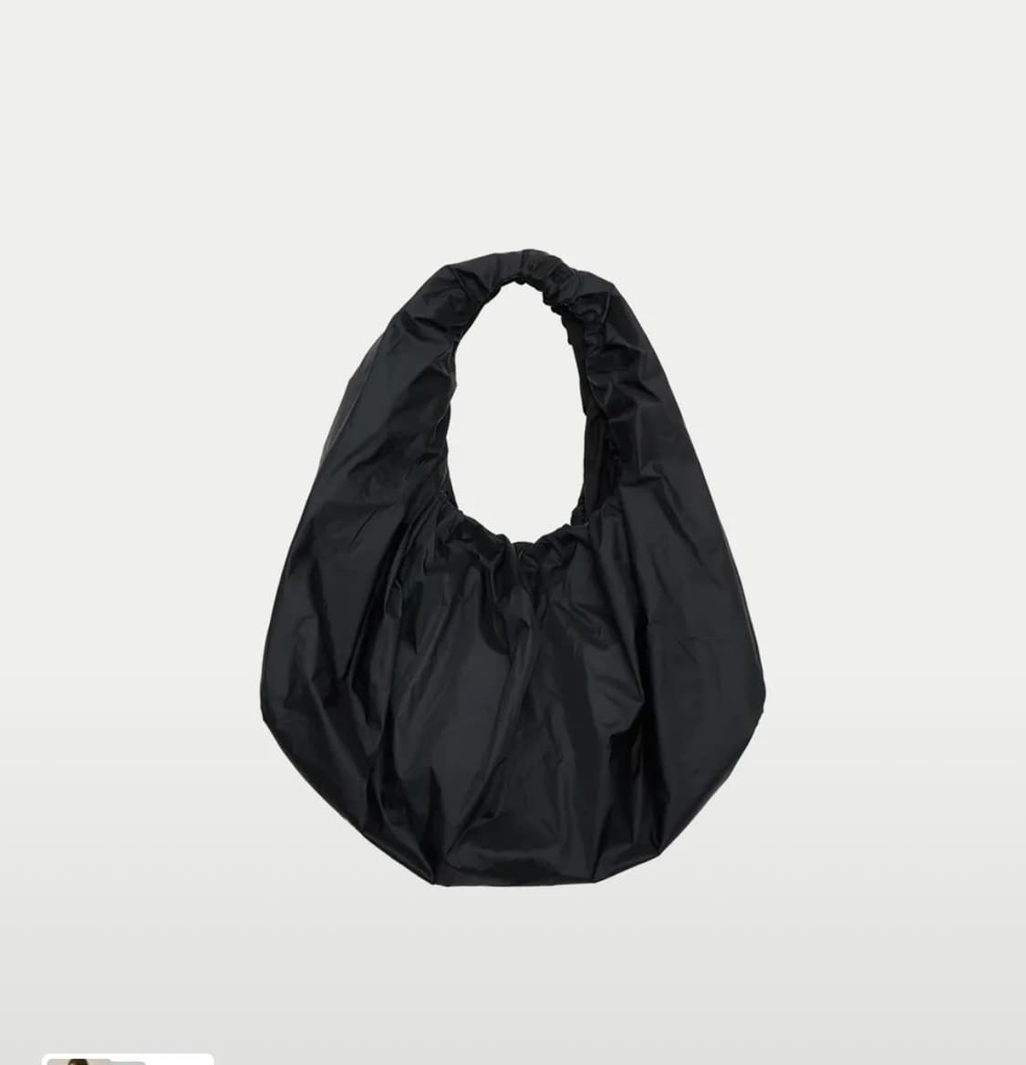 아모멘토 셔링 토트백 상품이미지1