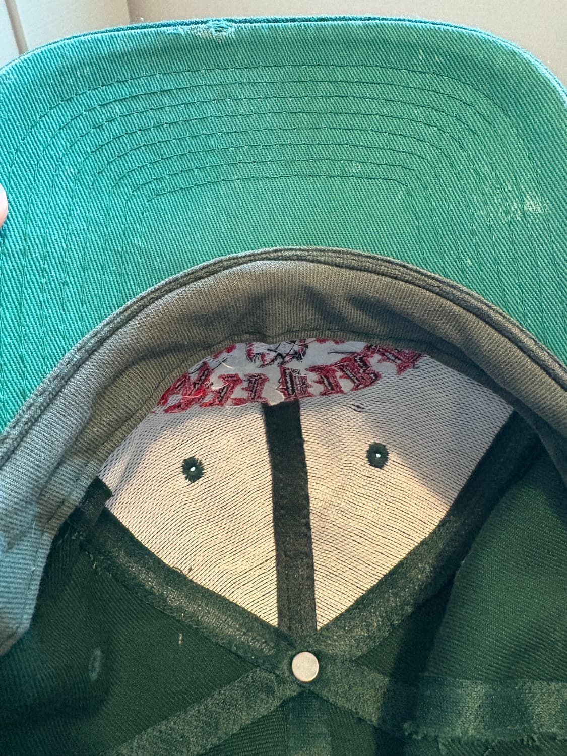 빈티지 스핏파이어 모자 / 볼캡 상품이미지7