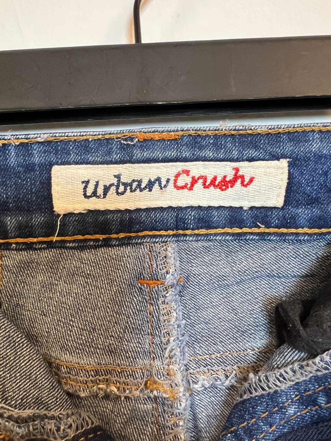 P027 빈티지 JPN 슬림핏 데님팬츠 OS 상품이미지4