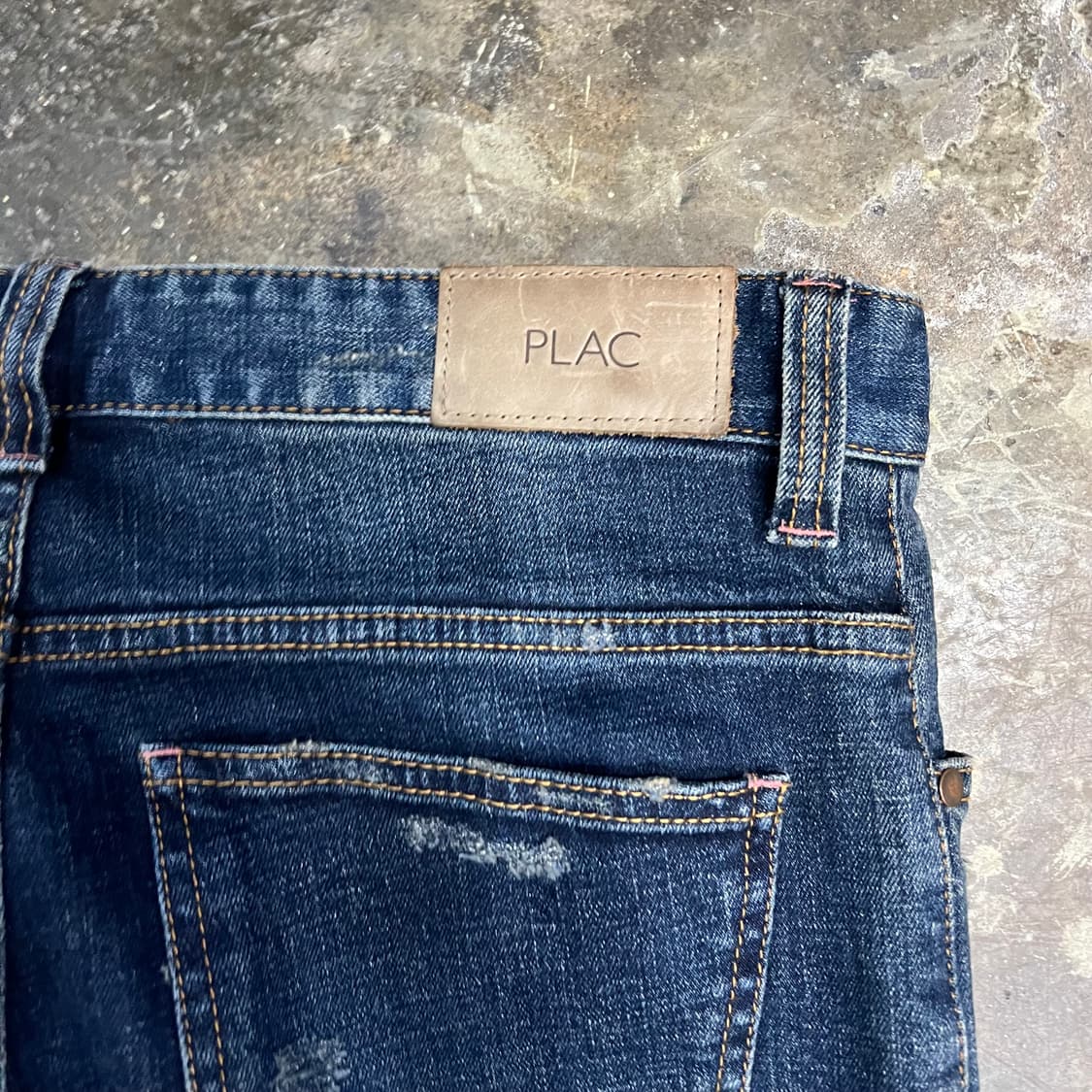 30) 플랙 아르코 페인터진 바이커진 청바지 데님팬츠 플랙진 상품이미지5