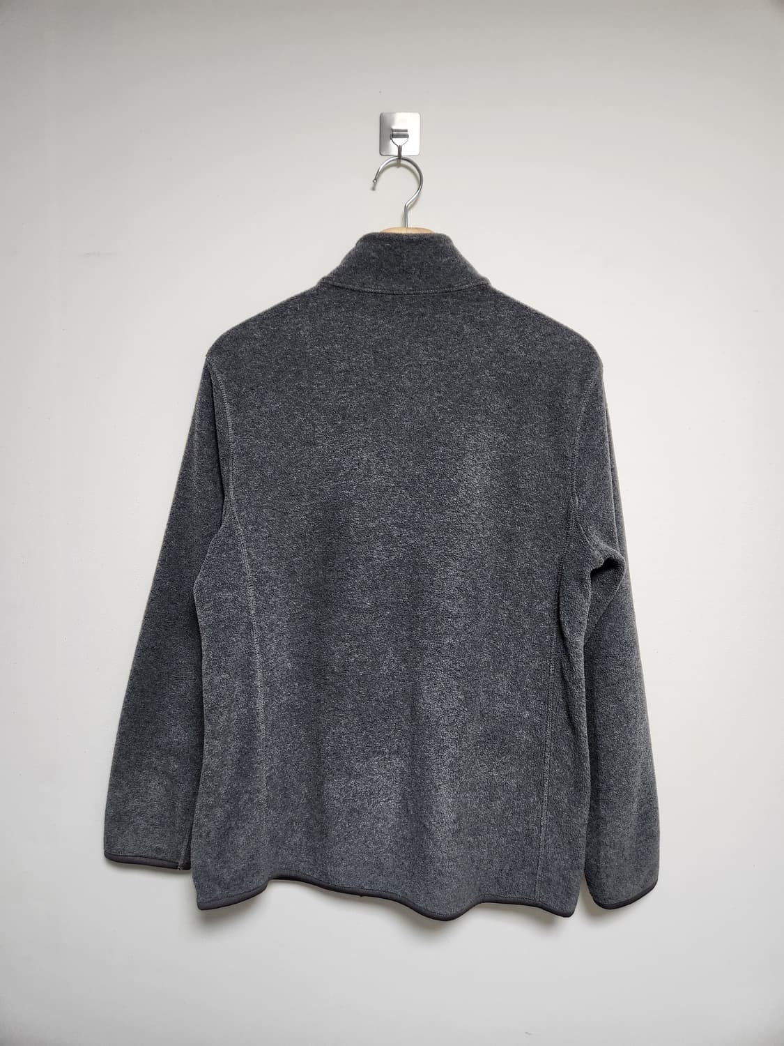 디키즈Dickies 집업 후리스 M - J38 상품이미지2