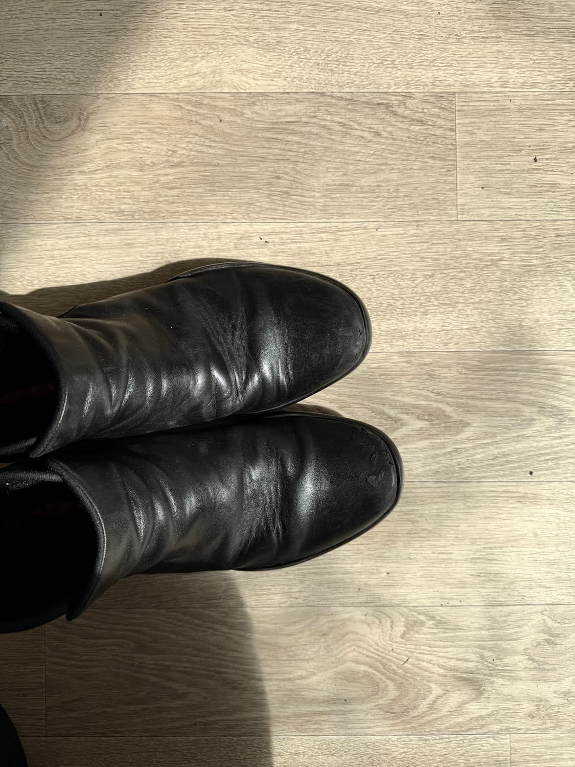 Sport Velcro Boots 상품이미지4