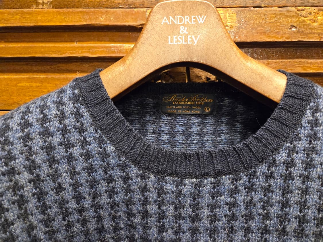 브룩스 브라더스 니트 상품이미지2