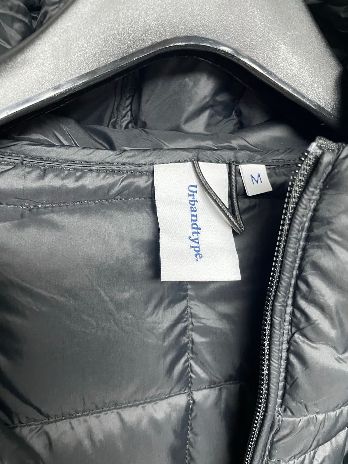 어반디타입 경량패딩 상품이미지2