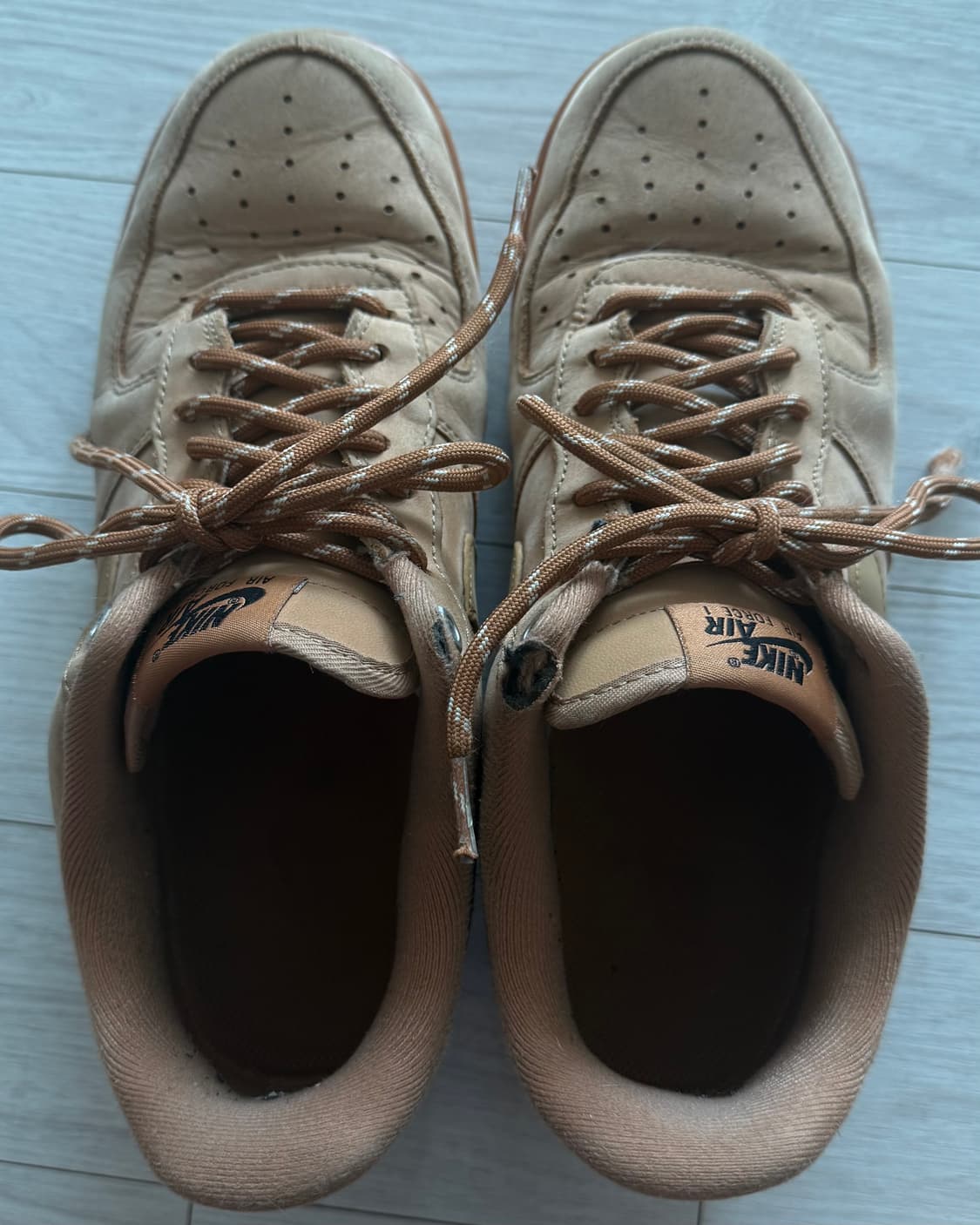 나이키 된장포스 280 상품이미지3