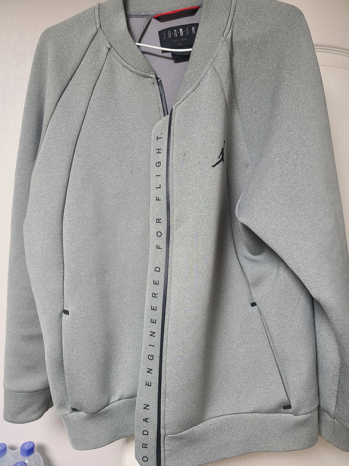 조던  플라이테크 자켓 xl 상품이미지1