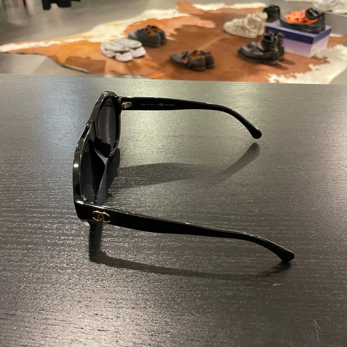 샤넬 파일럿 선글라스 상품이미지3