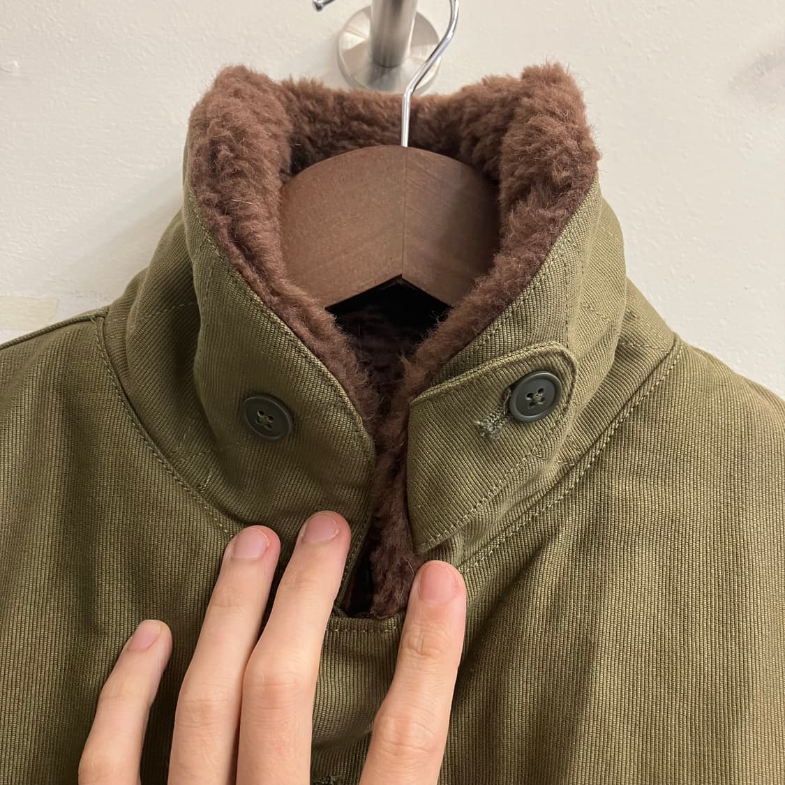 N33 브론슨 덱자켓 n-1 상품이미지5