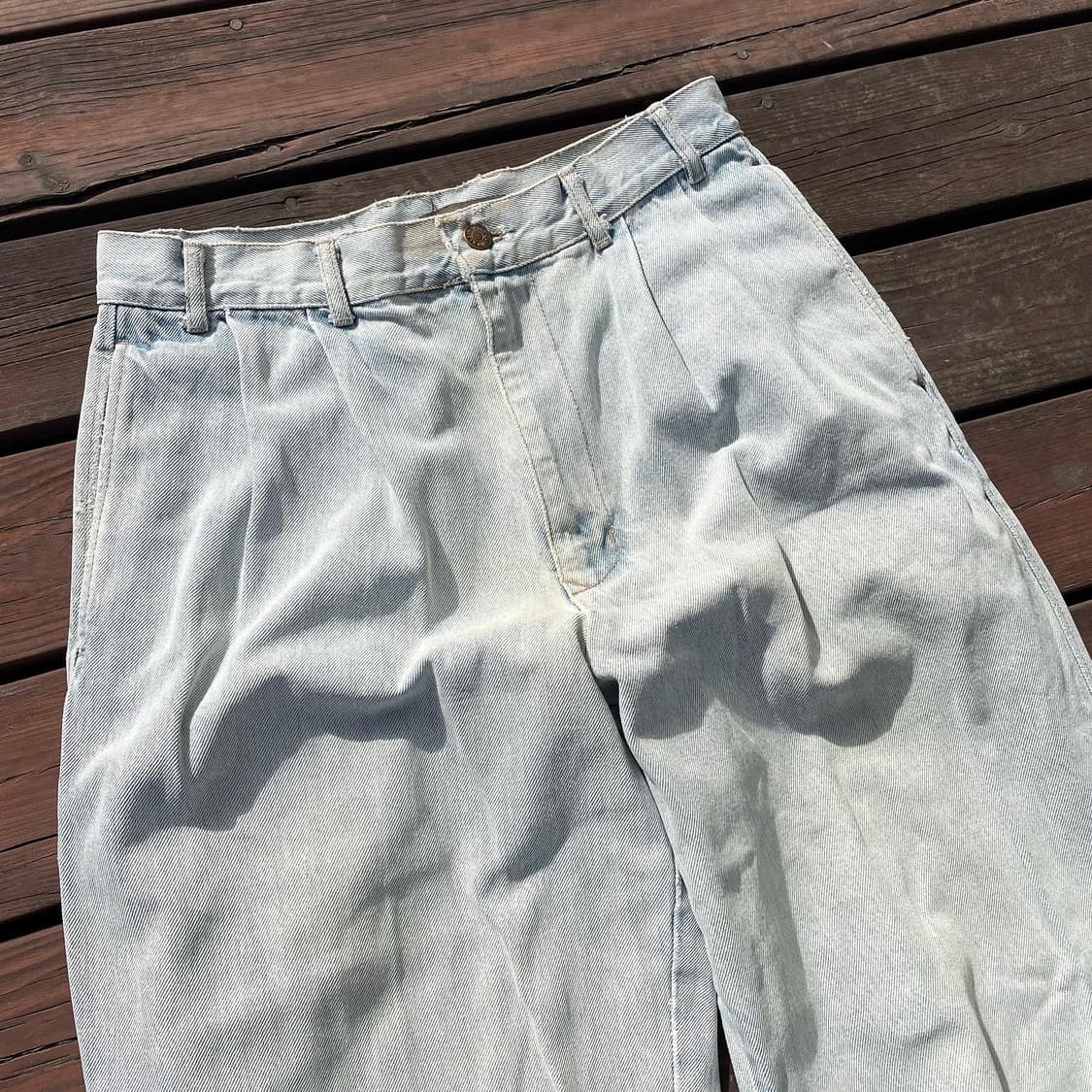 캘빈클라인 1990’s 데님 상품이미지2