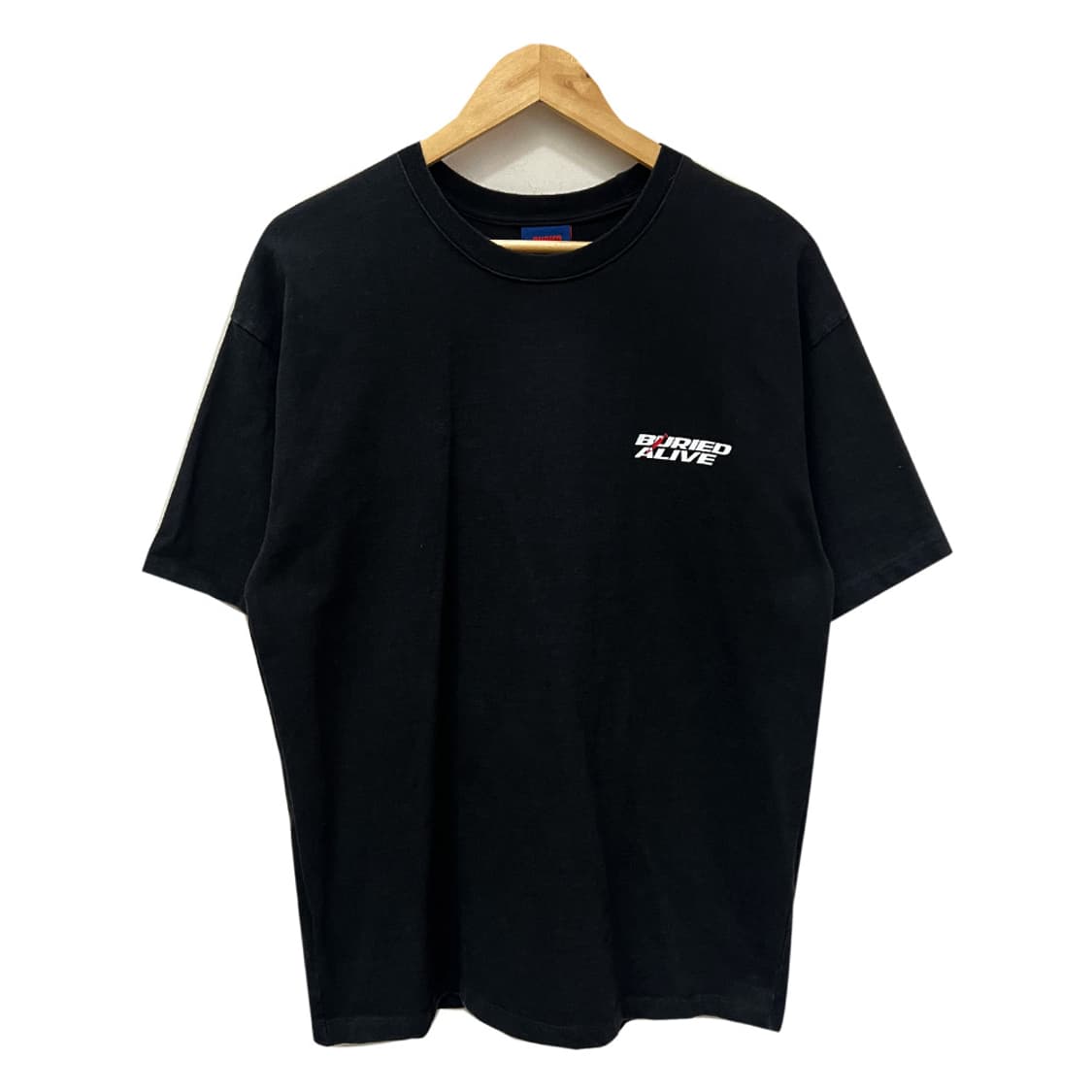 베리드얼라이브 스트릿 반팔티 L급 상품이미지1