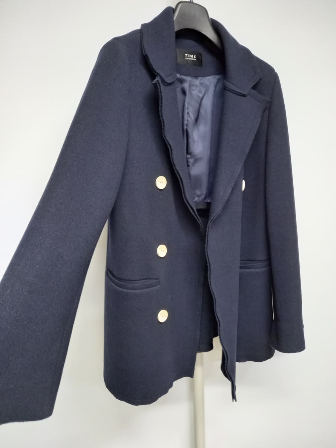 타임 춘추 겨울간절기용 가디건형자켓 44.55 상품이미지3