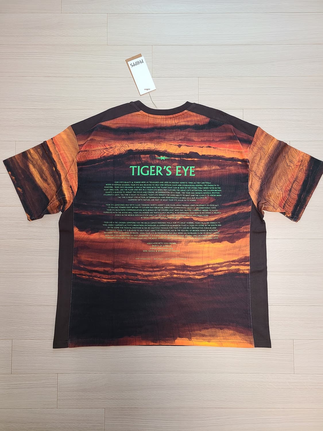 Phipps 반팔 티 m 상품이미지2