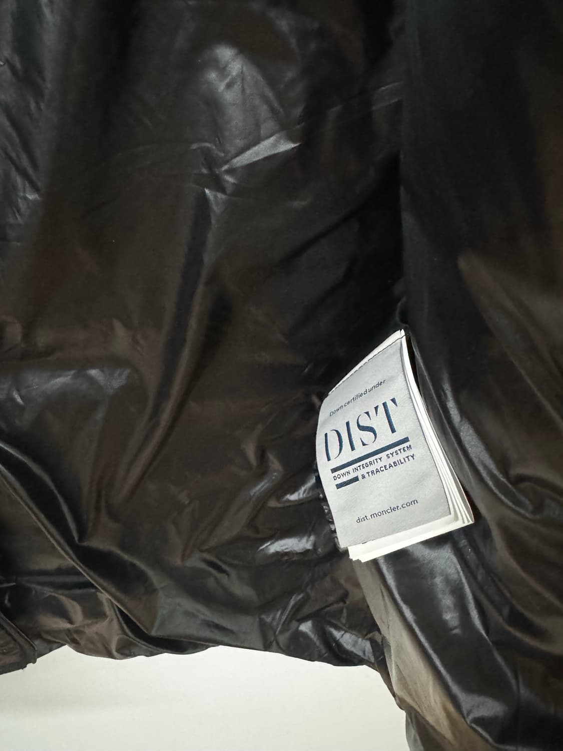 몽클레어 패딩 (다운, 경량) 상품이미지5