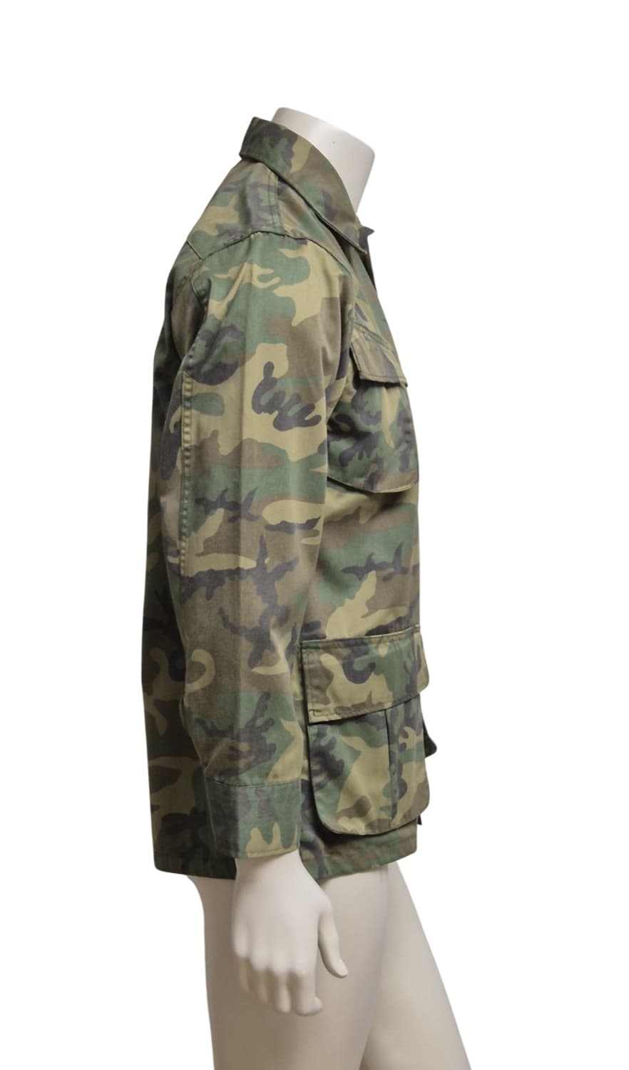 해군 구형 80s UDT/SEAL 해마복 전투복 상의 자켓 (M) 상품이미지3