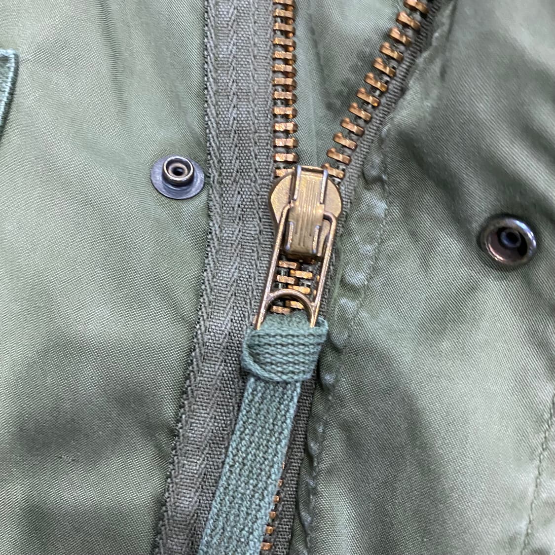 M-65 피쉬테일 파카 상품이미지4