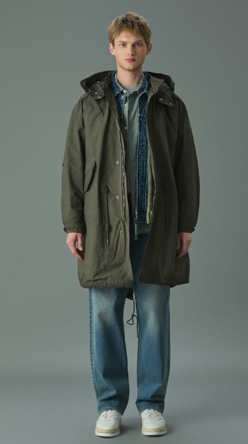 시리즈 / 다잉 모즈코트 105 사이즈 상품이미지7