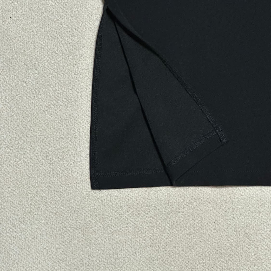 라이프워크 브이넥 크레이프 원피스 상품이미지4