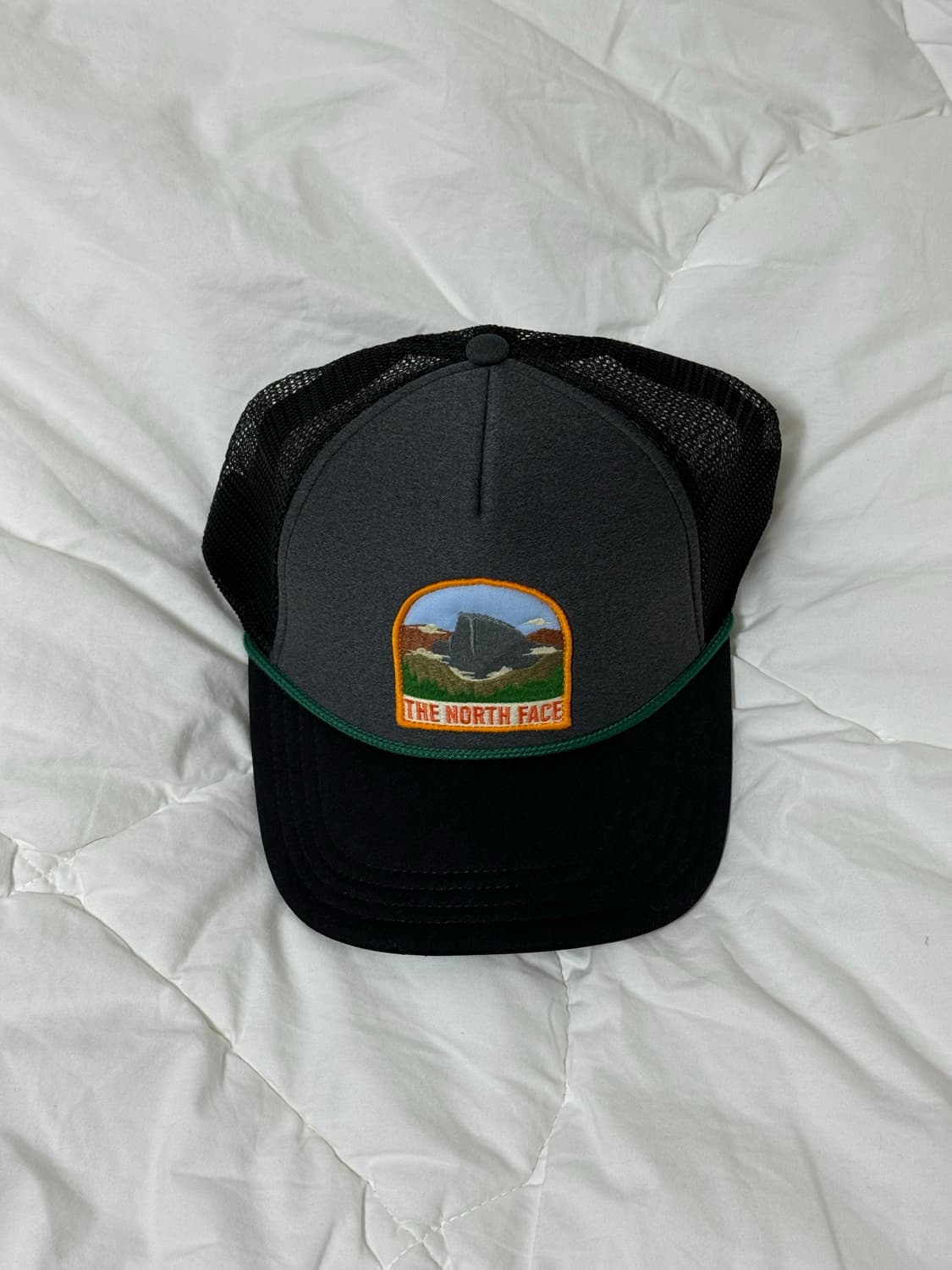노스페이스 트러커 캡 볼캡 모자 상품이미지1