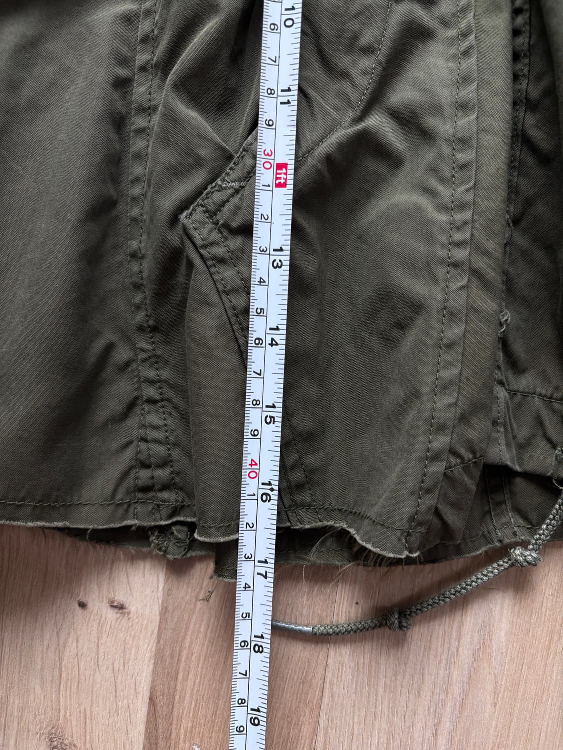 니들스 스커트 상품이미지4