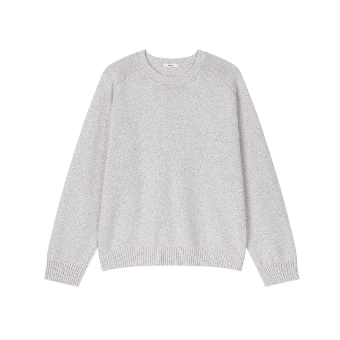 [새상품] 킨다베이지 코스탈 코튼 믹스 니트 상품이미지2