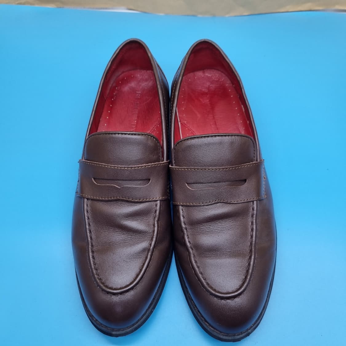 버건디서울 남성로퍼 44 280 상품이미지2