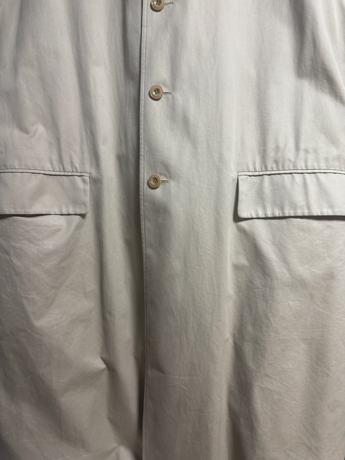 pottery 포터리 코튼 맥 코트 3사이즈 상품이미지2