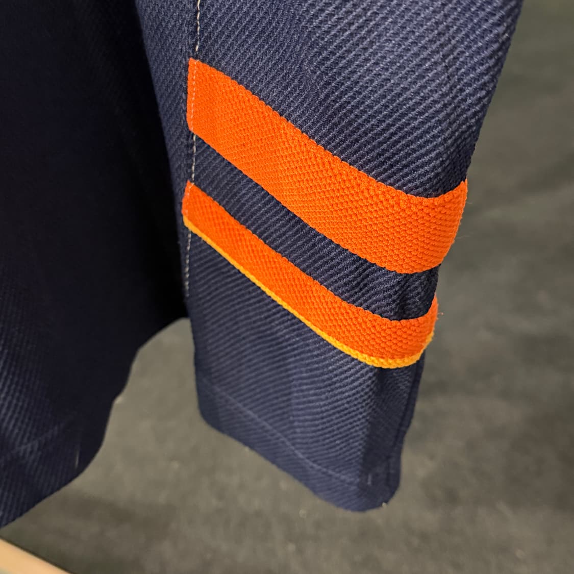 [L] 스타터 골든스테이트 워리어스 슈팅져지 상품이미지4