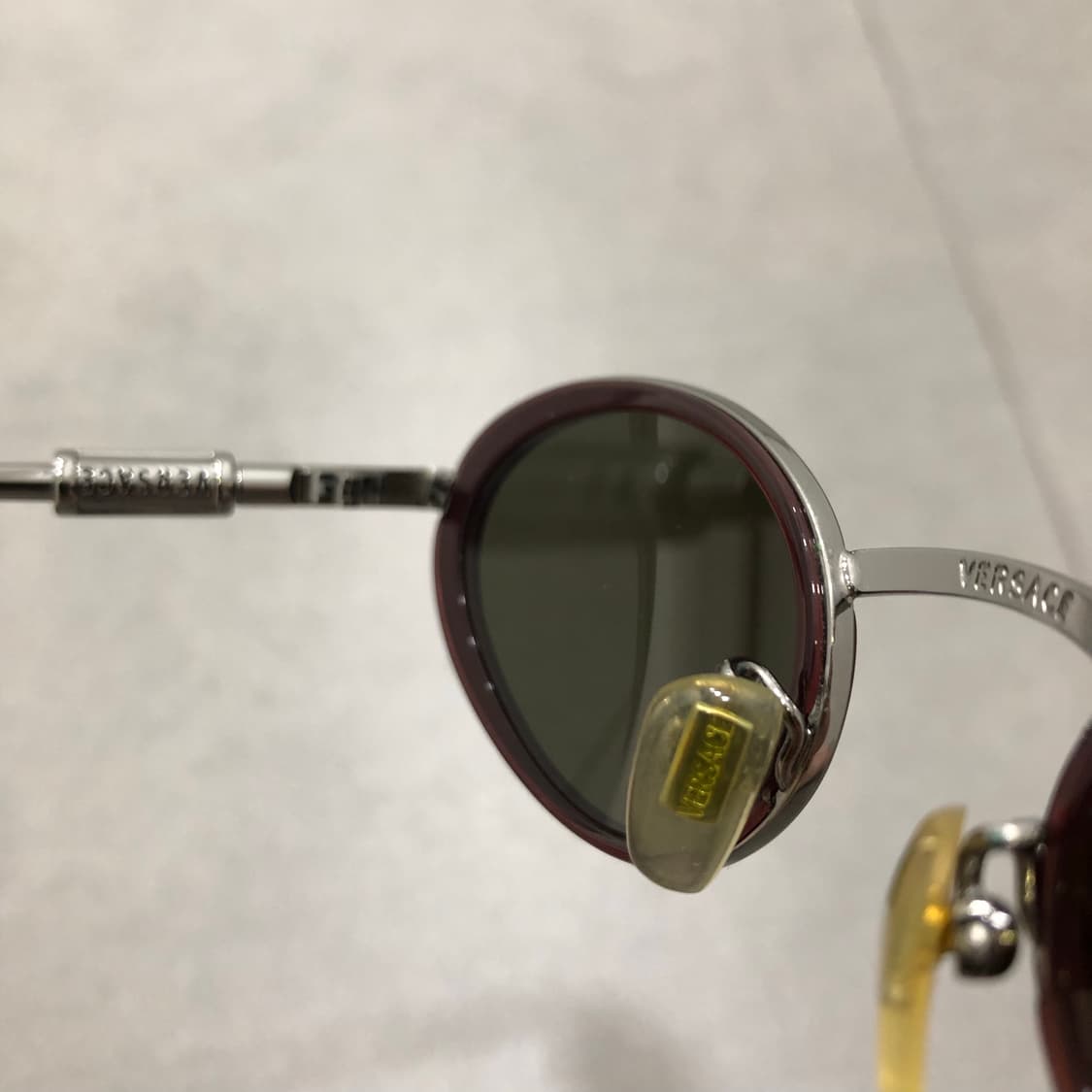 베르사체 이태리 메두사 은장 실버 선글라스 상품이미지6