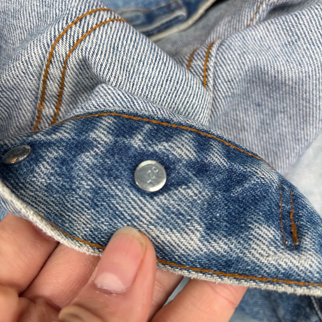 80년대 미국 리바이스 70506 트러커 자켓 상품이미지7